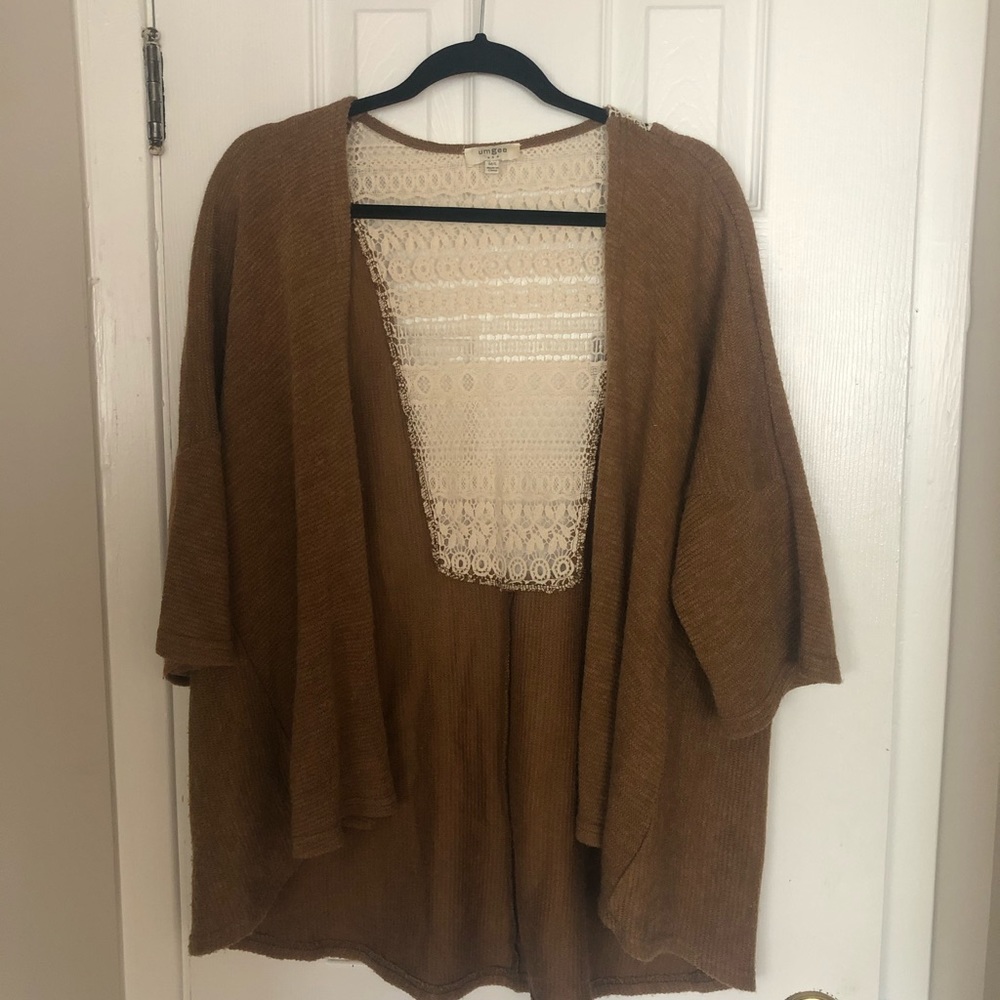 Vintage cardigan